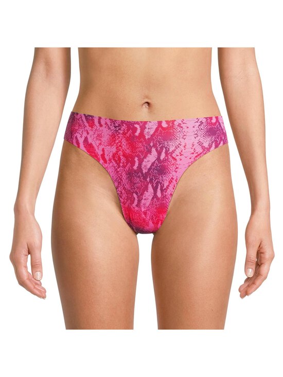 chantelle pulp - Chantelle Pulpies tanga -alushousut - B14 PINK SNAKE | Stockmann - photo 2