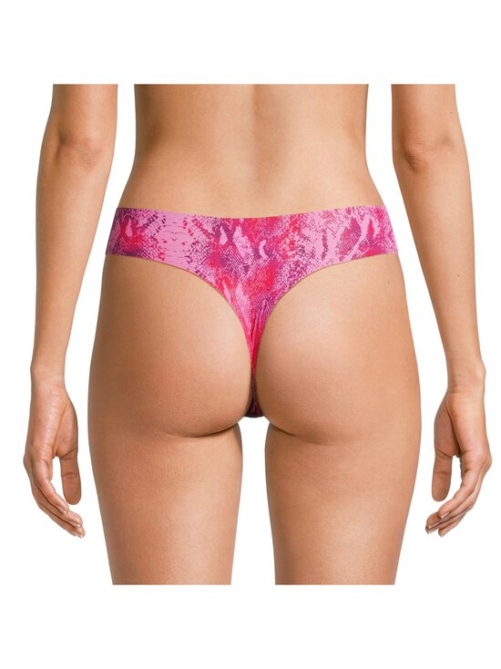 chantelle pulp - Chantelle Pulpies tanga -alushousut - B14 PINK SNAKE | Stockmann - photo 3