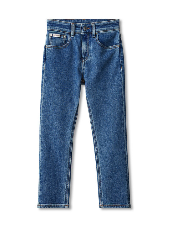Calvin Klein Kids - Teksapüksid Dad Beckford - 1BJ BECKFORD BLUE WASH | Stockmann - photo 1