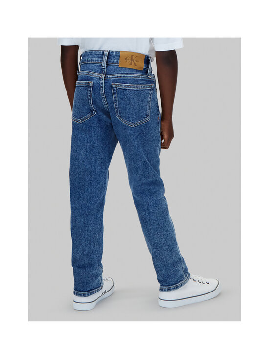 Calvin Klein Kids - Teksapüksid Dad Beckford - 1BJ BECKFORD BLUE WASH | Stockmann - photo 3