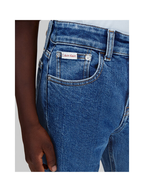 Calvin Klein Kids - Teksapüksid Dad Beckford - 1BJ BECKFORD BLUE WASH | Stockmann - photo 6
