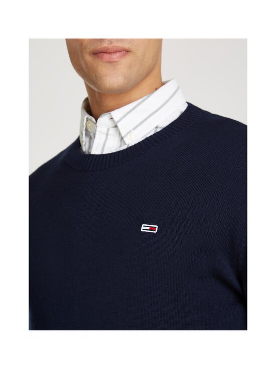 Tommy Jeans - Slim Essential Light -puuvillaneule - C1G DARK NIGHT NAVY - photo 8 Tommy Jeans - Slim Essential Light -puuvillaneule - C1G DARK NIGHT NAVY | Stockmann - photo 8