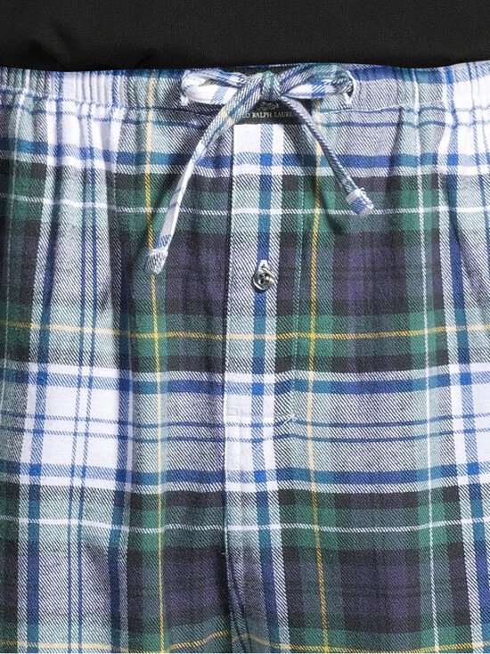 Polo Ralph Lauren - Pyjamahousut - GREEN MULTI PLAID - photo 5 Polo Ralph Lauren - Pyjamahousut - GREEN MULTI PLAID | Stockmann - photo 5