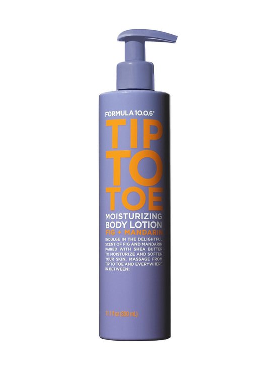 Tip To Toe Moisturizing Body Emulsion -vartaloemulsio 300 ml
