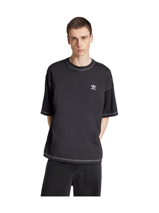 adidas Originals - Essentials t-paita - JW0971 BLACK - photo 2 adidas Originals - Essentials t-paita - JW0971 BLACK | Stockmann - photo 2