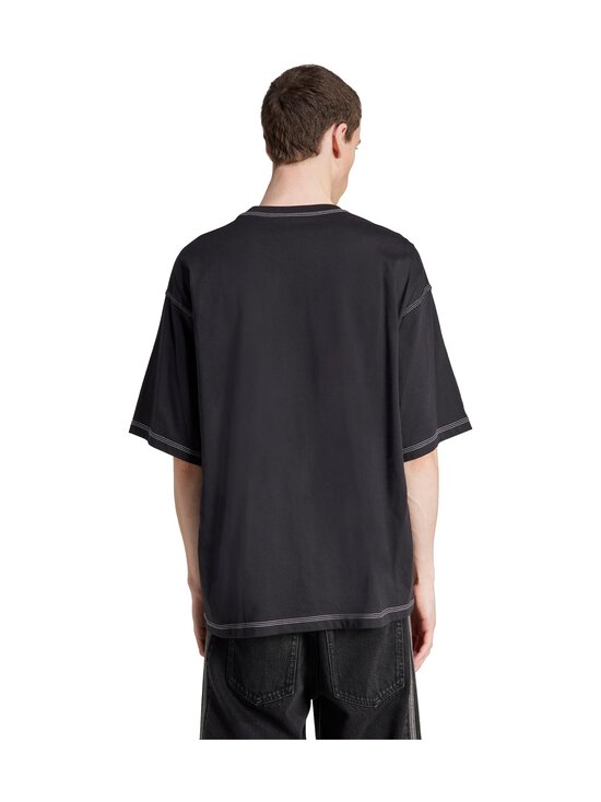 adidas Originals - Essentials t-paita - JW0971 BLACK - photo 3 adidas Originals - Essentials t-paita - JW0971 BLACK | Stockmann - photo 3