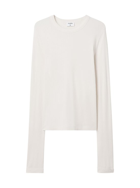 Soft Ribbed Jersey trikotāžas krekls