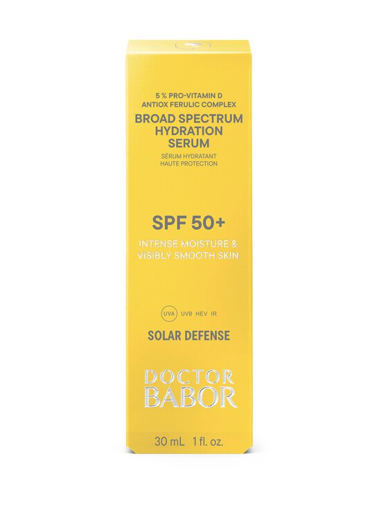 Babor - Broad Spectrum Hydration Serum SPF 50+ -seerumi - NOCOL | Stockmann - photo 2