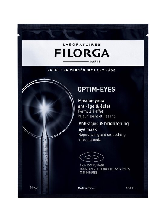 Laboratoires Filorga - Silmaümbrusmask Optim Eyes Mask - NOCOL - photo 1 Laboratoires Filorga - Silmaümbrusmask Optim Eyes Mask - NOCOL | Stockmann - photo 1