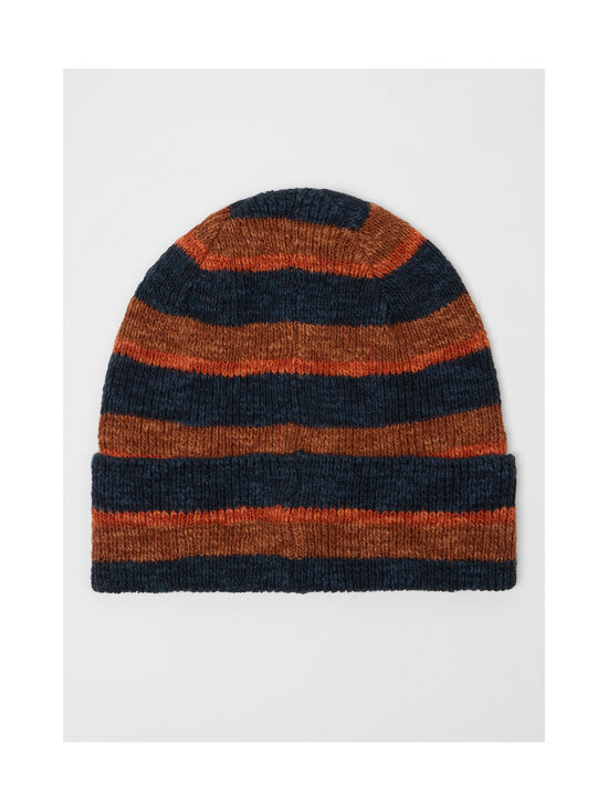 PS Paul Smith - Raidallinen pipo - 49 NAVY | Stockmann - photo 2