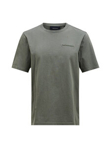 Peak Performance - Original Small Logo t-paita - 030 PINE NEEDLE | Stockmann
