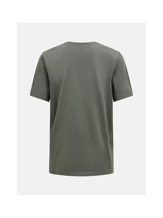 Peak Performance - Original Small Logo t-paita - 030 PINE NEEDLE | Stockmann - photo 2