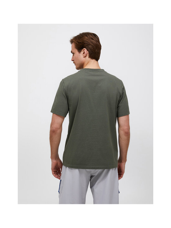 Peak Performance - Original Small Logo t-paita - 030 PINE NEEDLE | Stockmann - photo 4