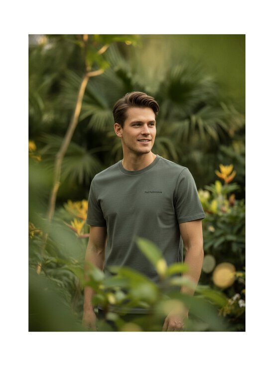 Peak Performance - Original Small Logo T-krekls - 030 PINE NEEDLE | Stockmann - photo 6