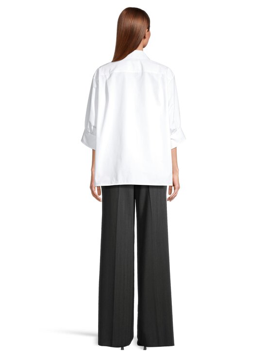 Jil Sander - Paitapusero - 100 OPTIC WHITE - photo 3 Jil Sander - Paitapusero - 100 OPTIC WHITE | Stockmann - photo 3