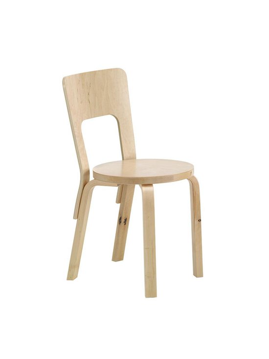 Artek - Tuoli 66 - LUONNONVÄRINEN - photo 1 Artek - Tuoli 66 - LUONNONVÄRINEN | Stockmann - photo 1