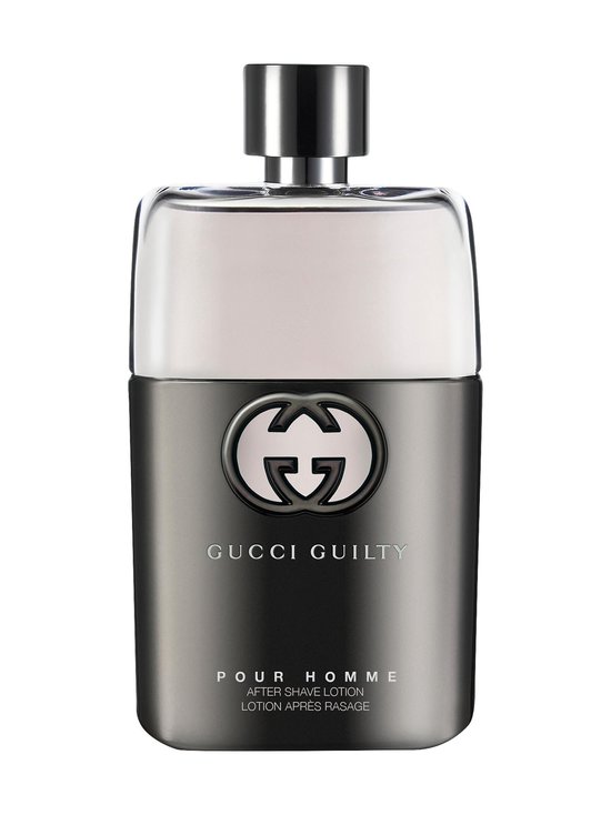 Guilty Pour Homme Aftershave Lotion -voide 90 ml