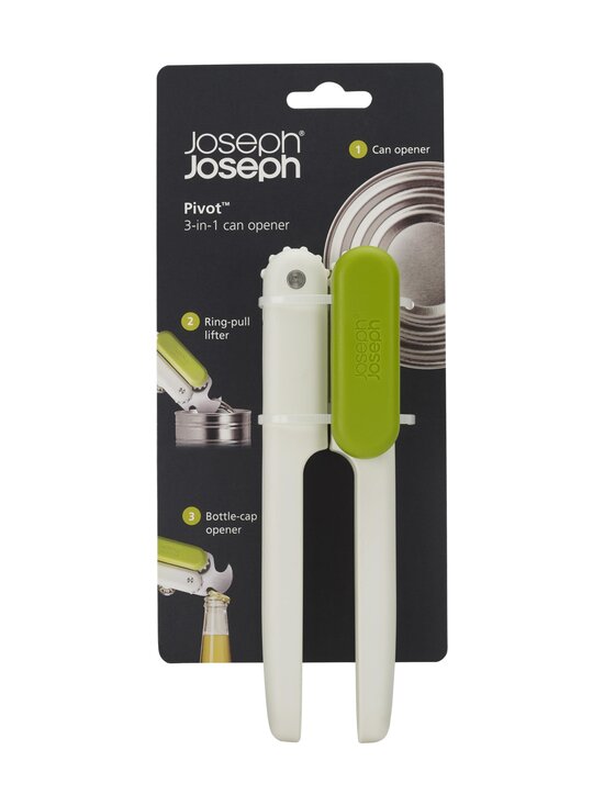 Joseph Joseph - Pivot 3-in-1 Can Opener - GREEN - photo 2 Joseph Joseph - Pivot 3-in-1 Can Opener - GREEN | Stockmann - photo 2