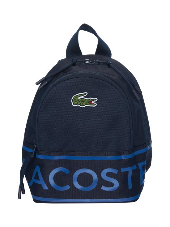 Lacoste - Lcan Core Mini -reppu - UGW MARINE - photo 1 Lacoste - Lcan Core Mini -reppu - UGW MARINE | Stockmann - photo 1