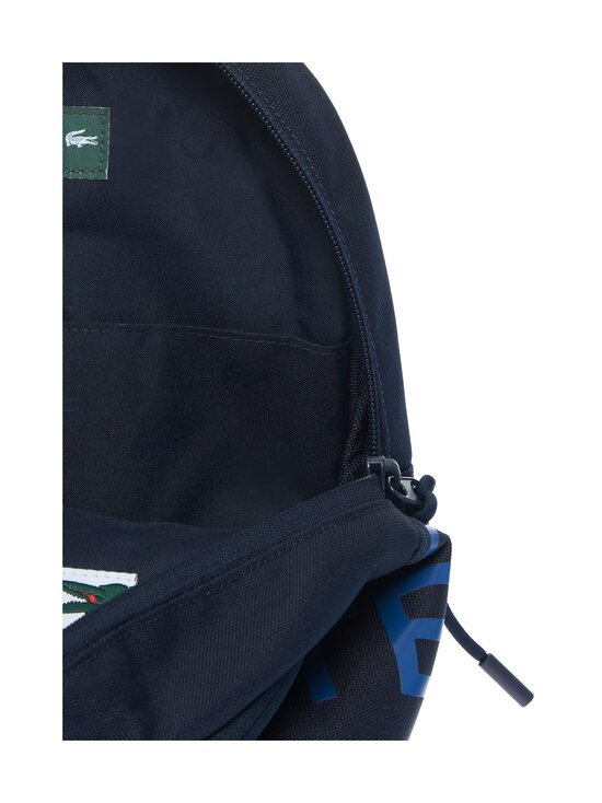 Lacoste - Lcan Core Mini -reppu - UGW MARINE - photo 3 Lacoste - Lcan Core Mini -reppu - UGW MARINE | Stockmann - photo 3
