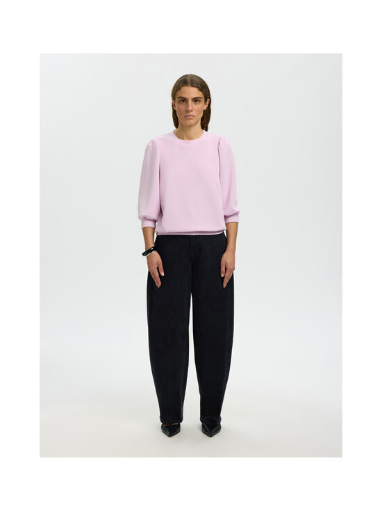 Selected - SlfTenny krekls - WINSOME ORCHID | Stockmann - photo 4