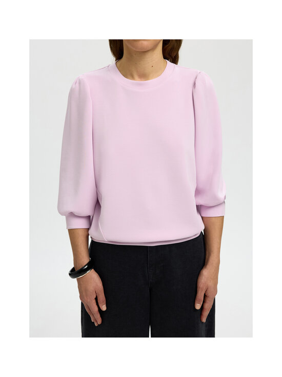 Selected - SlfTenny krekls - WINSOME ORCHID | Stockmann - photo 5