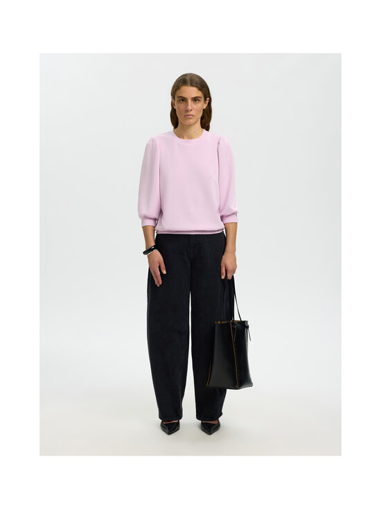 Selected - SlfTenny krekls - WINSOME ORCHID | Stockmann - photo 6