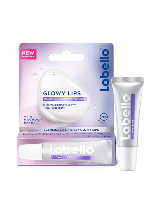 Labello - Huulepalsam Glowy Lips - NO COL - photo 2 Labello - Huulepalsam Glowy Lips - NO COL | Stockmann - photo 2