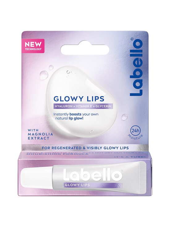 Labello - Huulepalsam Glowy Lips - NO COL - photo 3 Labello - Huulepalsam Glowy Lips - NO COL | Stockmann - photo 3