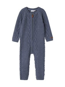 Name It - NmmWrilla -merinovillainen neulepuku - GREY Name It - NmmWrilla -merinovillainen neulepuku - GREY | Stockmann