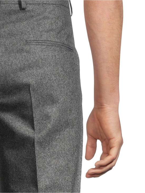 Oscar Jacobson - Dandy-housut - 129 BARB GREY | Stockmann - photo 7