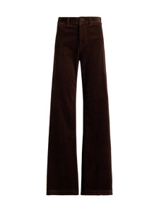 Polo Ralph Lauren - Velvetpüksid Flare - 004 BROWN | Stockmann