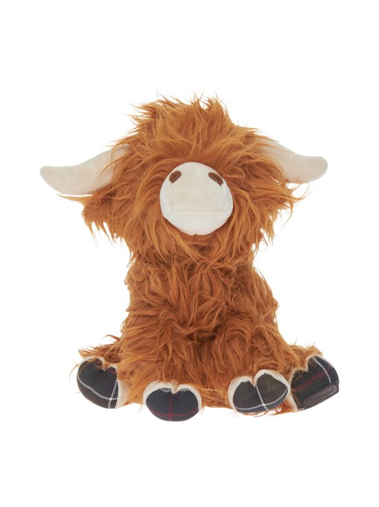 Highland Cow plīša rotaļlieta