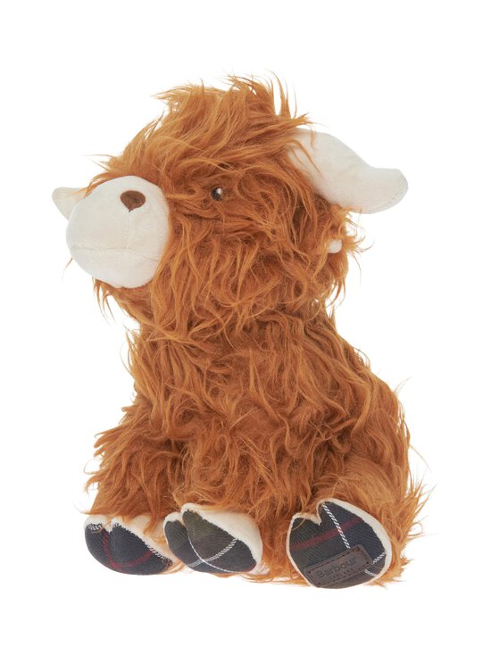 Barbour - Highland Cow plīša rotaļlieta - BR11 BROWN/CLASSIC | Stockmann - photo 2