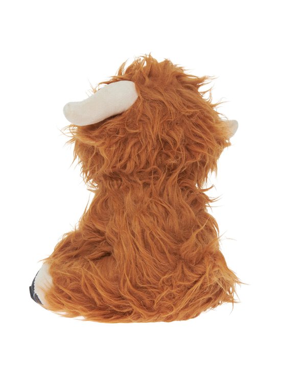 Barbour - Highland Cow plīša rotaļlieta - BR11 BROWN/CLASSIC | Stockmann - photo 3