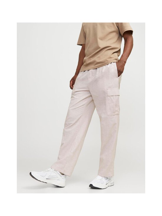 Jack & Jones - Püksid JpstKarl Summer Cargo - CROCKERY MELANGE | Stockmann - photo 7