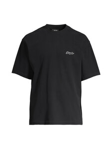 AXEL ARIGATO - T-särk Trace - BLACK | Stockmann