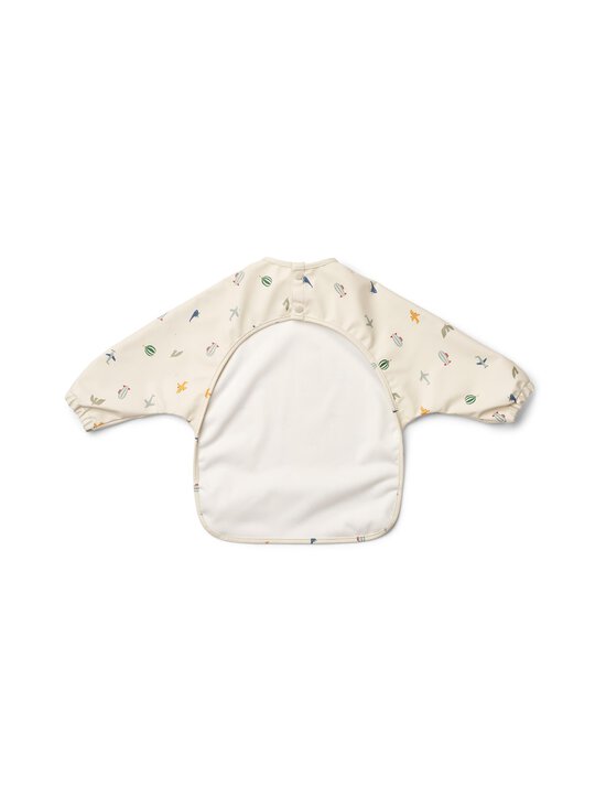 Liewood - Merle Printed Cape Bib -ruokailupaita - 2330 AVIATOR / ECRU - photo 2 Liewood - Merle Printed Cape Bib -ruokailupaita - 2330 AVIATOR / ECRU | Stockmann - photo 2