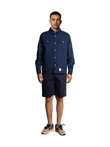 Fat Moose - Helsinki Twill šorti - NAVY | Stockmann