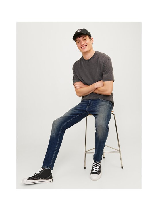 Jack & Jones - JJiMike Tapered džinsi - BLUE DENIM | Stockmann - photo 4