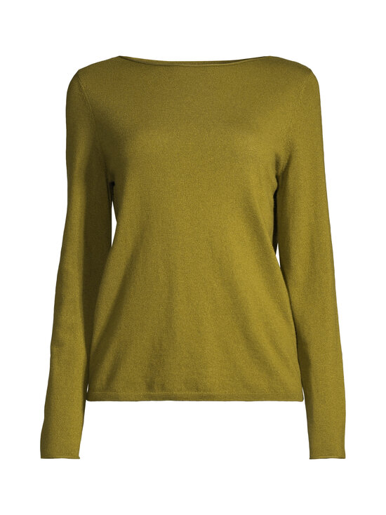 Pullover Boat neck