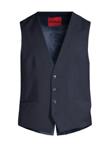 HUGO - Vest Vin - 405 DARK BLUE | Stockmann