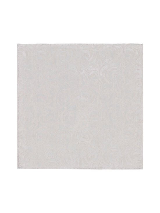 Stockholm Kravatt - Twist-silkkitaskuliina - 33 GREY | Stockmann - photo 1