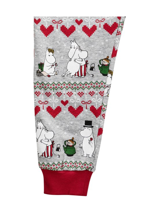 Muumi - Winter Heart kombinezons - GREY - photo 3 Muumi - Winter Heart kombinezons - GREY | Stockmann - photo 3