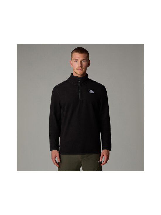 The North Face - Glacier-fleecepaita - 4H0 TNF BLACK-NPF - photo 3 The North Face - Glacier-fleecepaita - 4H0 TNF BLACK-NPF | Stockmann - photo 3