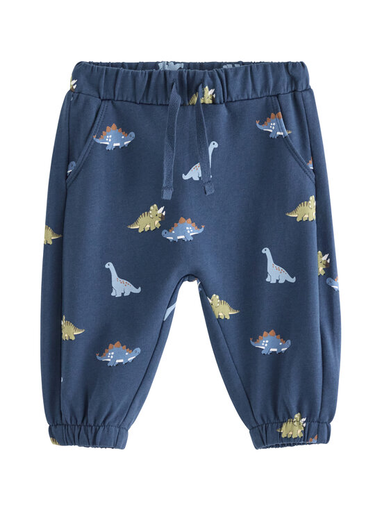 Lindex - Dressipüksid Dinosaur - 2065 BLUE | Stockmann - photo 1