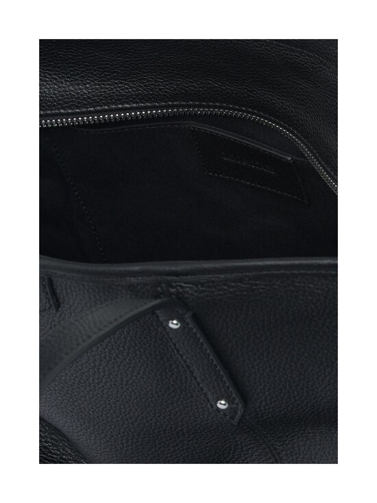 Zadig&Voltaire - Z Shopper Grained -nahkalaukku - BLACK | Stockmann - photo 3