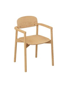 Skovby Möbelfabrik - #842-tuoli - LUONNONVÄRINEN | Stockmann