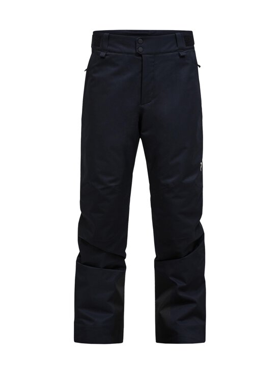 Peak Performance - M Maroon Insulated -toppahousut - 010 BLACK | Stockmann - photo 1