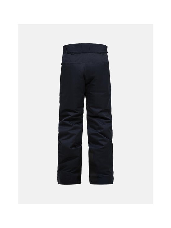 Peak Performance - M Maroon Insulated -toppahousut - 010 BLACK | Stockmann - photo 2